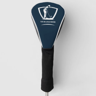 Golf-Turnier für Navy-Logo Golf Headcover