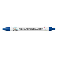 Golf Typ Kartbahn Personalisierter Name Pen