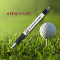 Golf Typ Warenkorb Personalisierter Name