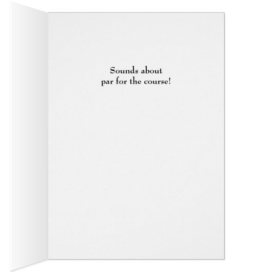 GOLF-Typografie (Innen (Rechts))