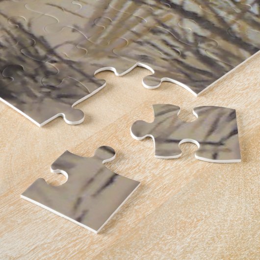 Golf-Ufer Puzzle (Seite)