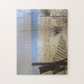 Golf-Ufer Puzzle (Vertikal)