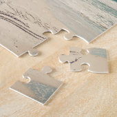 Golf-Ufer, Strand Alabamas Sandwriting bewegt Puzzle (Seite)