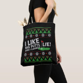 Golf Ugly Christmas Tasche (Von Nahem)
