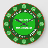Golf-Uhr