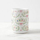 Golf- und Mahjong-Tasse Kaffeetasse (Mittel)