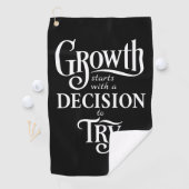 Golf- und Sporthandtuch Golfhandtuch (Insitu)