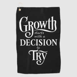 Golf- und Sporthandtuch Golfhandtuch