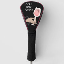 Golf und Wein für Golfspieler