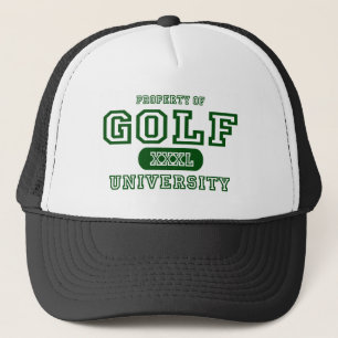 Golf-Universität Truckerkappe
