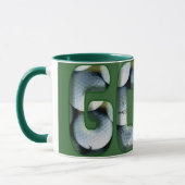 GOLF (v1) Tasse (Links)