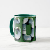 GOLF (v1) Tasse (Vorderseite Links)
