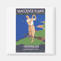 Golf Vancouver Island Kanada