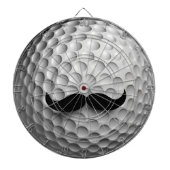 Golf Vater Dartscheibe (vorne)