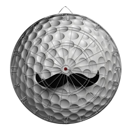 Golf Vater Dartscheibe (vorne)