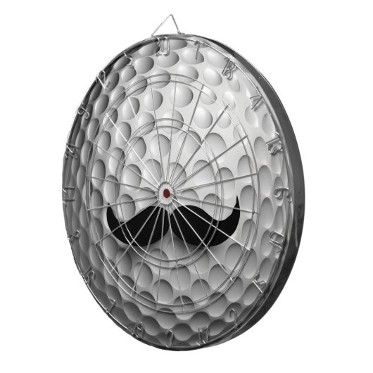 Golf Vater Dartscheibe (Vorderseite rechts)