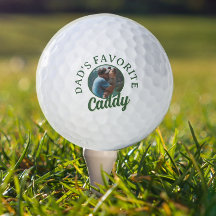 Golf Vater Favorite Caddy Individuelle Name