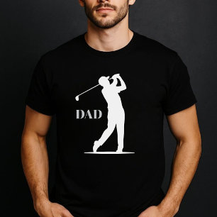 Golf-Vater-Geschenk – Lustiger Golf-Fan zum Vatert T-Shirt