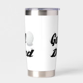 Golf Vater Thermobecher (Links)