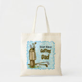 Golf Vater Tragetasche (Vorne)