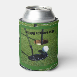 Golf-Vatertag-Getränkekühler Dosenkühler
