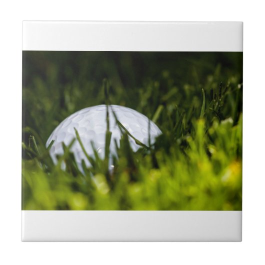 Golf-Versteckremix Fliese (Vorderseite)