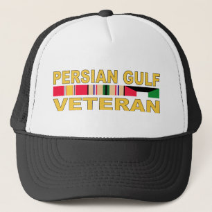 Golf-Veteran Truckerkappe