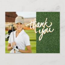 Golf Vielen Dank Erstellen Sie Ihr eigenes Foto Go