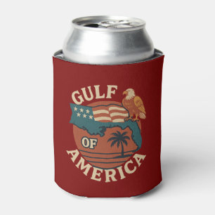 Golf von America Beer Dosenkühler