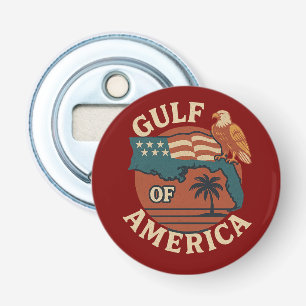 Golf von America Beer Flaschenöffner