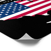 Golf von Amerika 1 Poster (Ecke)