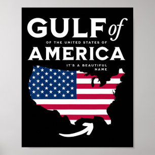 Golf von Amerika 1 Poster