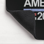 Golf von Amerika 2025 Golf von Amerika Mousepad (Ecke)