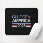 Golf von Amerika 2025 Golf von Amerika Mousepad (Mit Mouse)