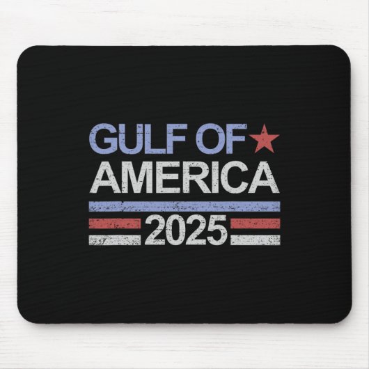 Golf von Amerika 2025 Golf von Amerika Mousepad (Vorne)