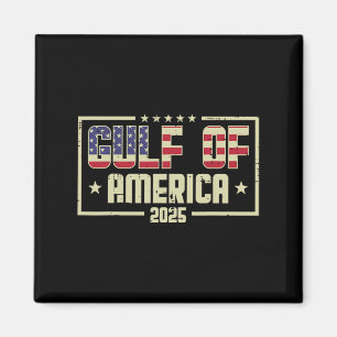 Golf von Amerika 2025 Männer Frauen Kinder Magnet