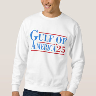 Golf von Amerika 2025 Sweatshirt