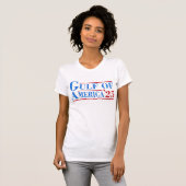 Golf von Amerika 2025 T-Shirt (Vorne ganz)