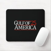 Golf von Amerika 25 2025 Golf von Amerika Mousepad (Mit Mouse)
