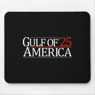 Golf von Amerika 25 2025 Golf von Amerika Mousepad