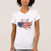 Golf von Amerika 47 T - Shirt (Vorderseite)