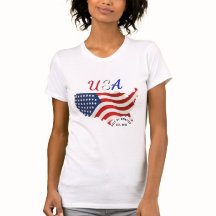 Golf von Amerika 47 T - Shirt