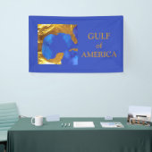 GOLF VON AMERIKA BANNER (Messeveranstaltung)