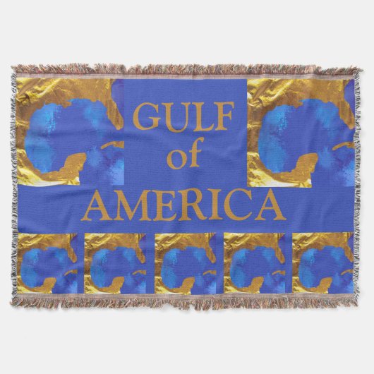 GOLF VON AMERIKA DECKE (Vorderseite)