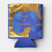 GOLF VON AMERIKA DOSENKÜHLER (Vorderseite)