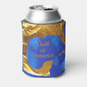 GOLF VON AMERIKA DOSENKÜHLER (Kanne Rückseite)