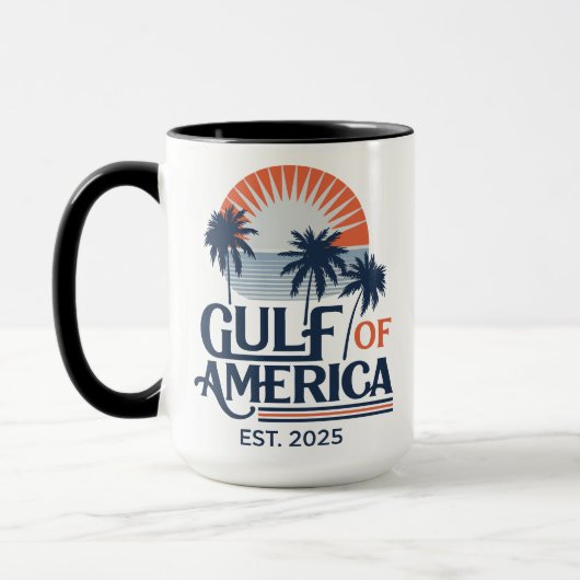 Golf von Amerika Est. 2025 Abenteuer "Leben an den Tasse (Links)