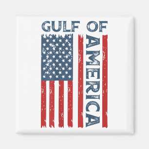 Golf von Amerika Funny America American Flag (auf  Magnet