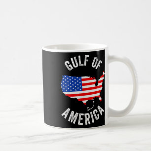 Golf von Amerika Funny Golf von Mexiko Flagge der Kaffeetasse