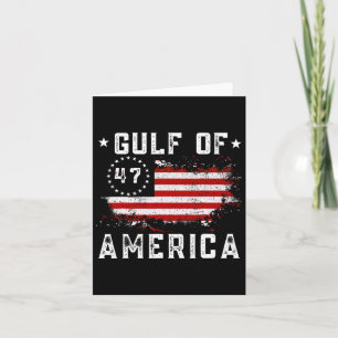 Golf von Amerika Funny US Flag Flag für Männer Fra Karte